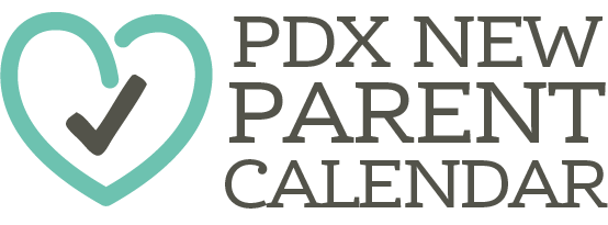 PDX New Parent Calendar