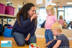 Sign, Sing & Play with Tiny Talkers @ Andaluz Belmont Studio | Portland | Oregon | United States