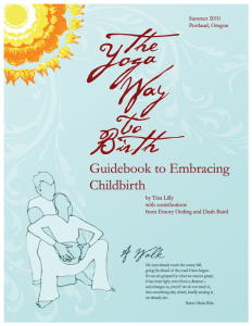 Yoga Way to Birth intensive @ Sweet Light Center | Portland | Oregon | United States