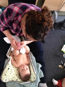 Little GooRu Baby Massage Classes @ Milagros Doula Love Classroom | Portland | Oregon | United States