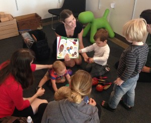 Spanish Story & Play Time!! @ Roseway Play Cafe | Portland | Oregon | United States