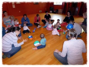 Sign, Sing & Play @ Euphoria Studios | Portland | Oregon | United States